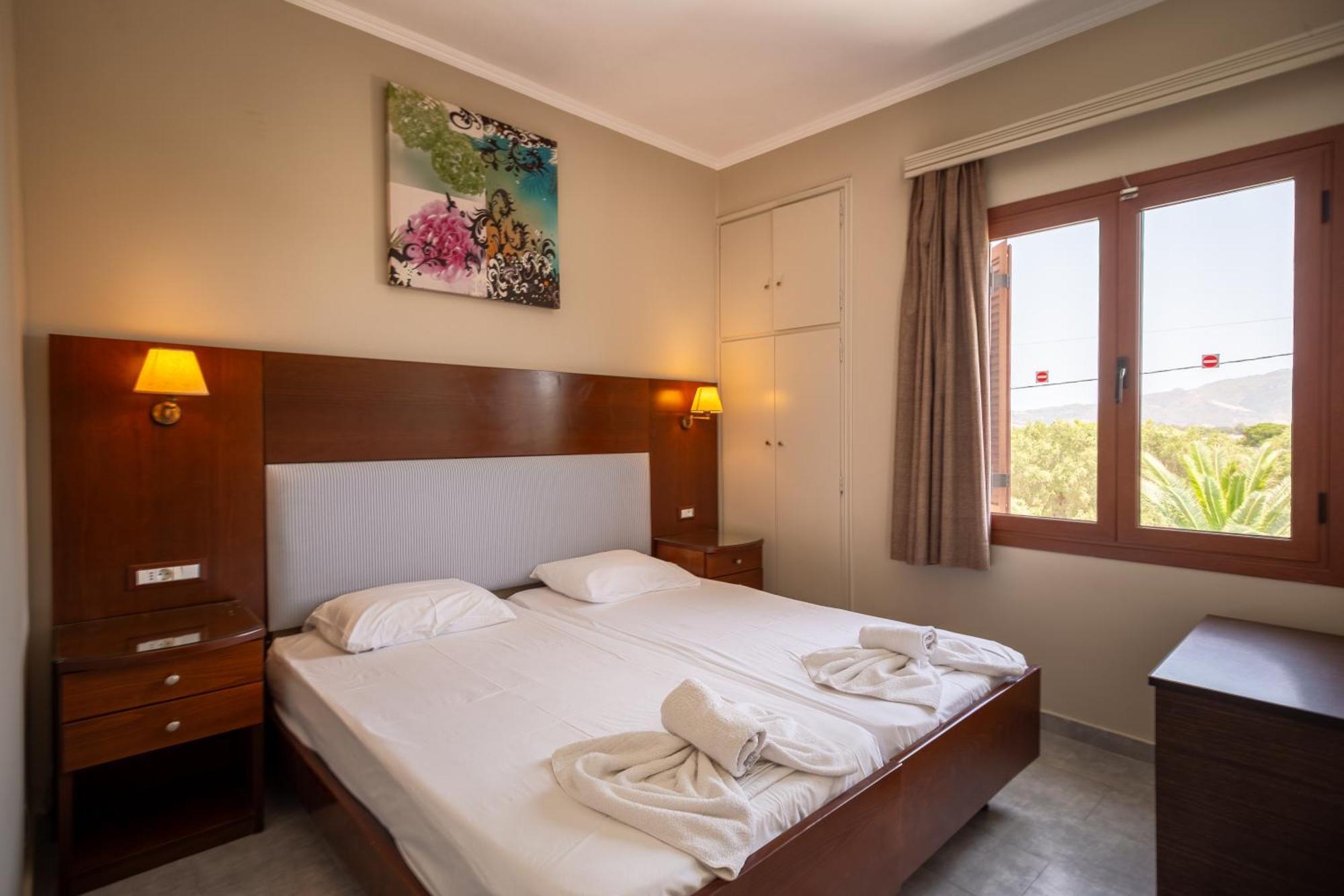 Rose Club Apartments 拉加纳斯 外观 照片